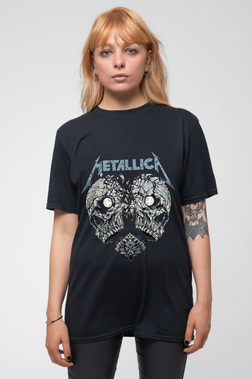 Metallica Heart Broken T Shirt product image 1