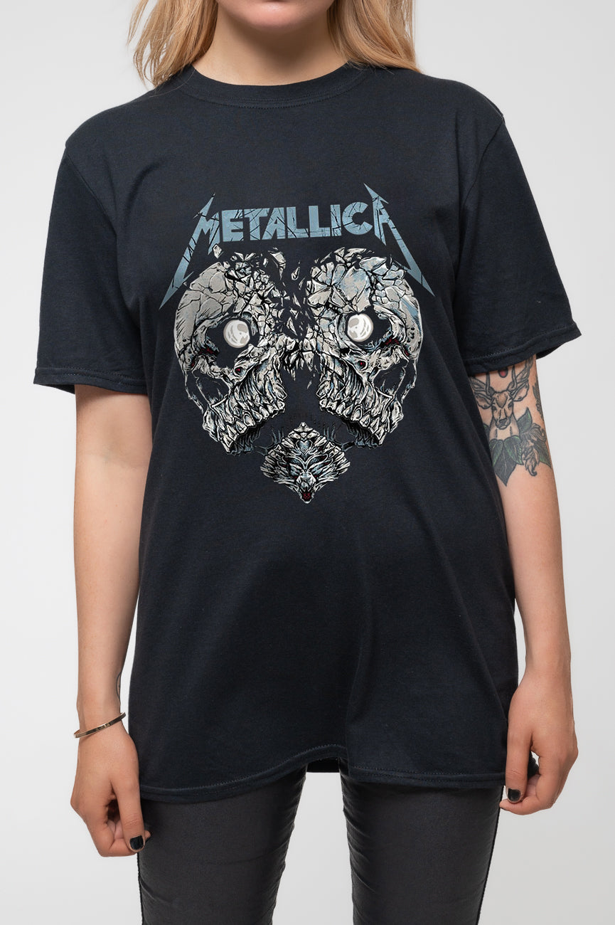 Metallica Heart Broken T Shirt product image 3