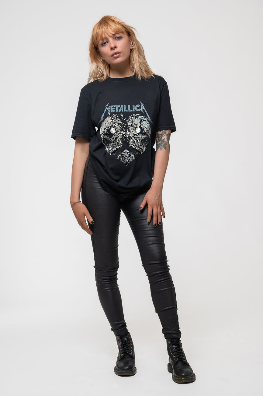 Metallica Heart Broken T Shirt product image 5