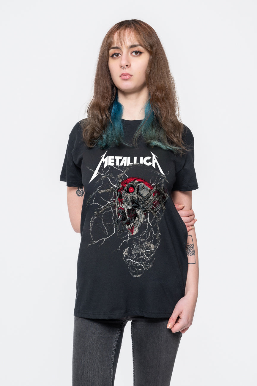 Metallica Spider Dead T Shirt product image 1