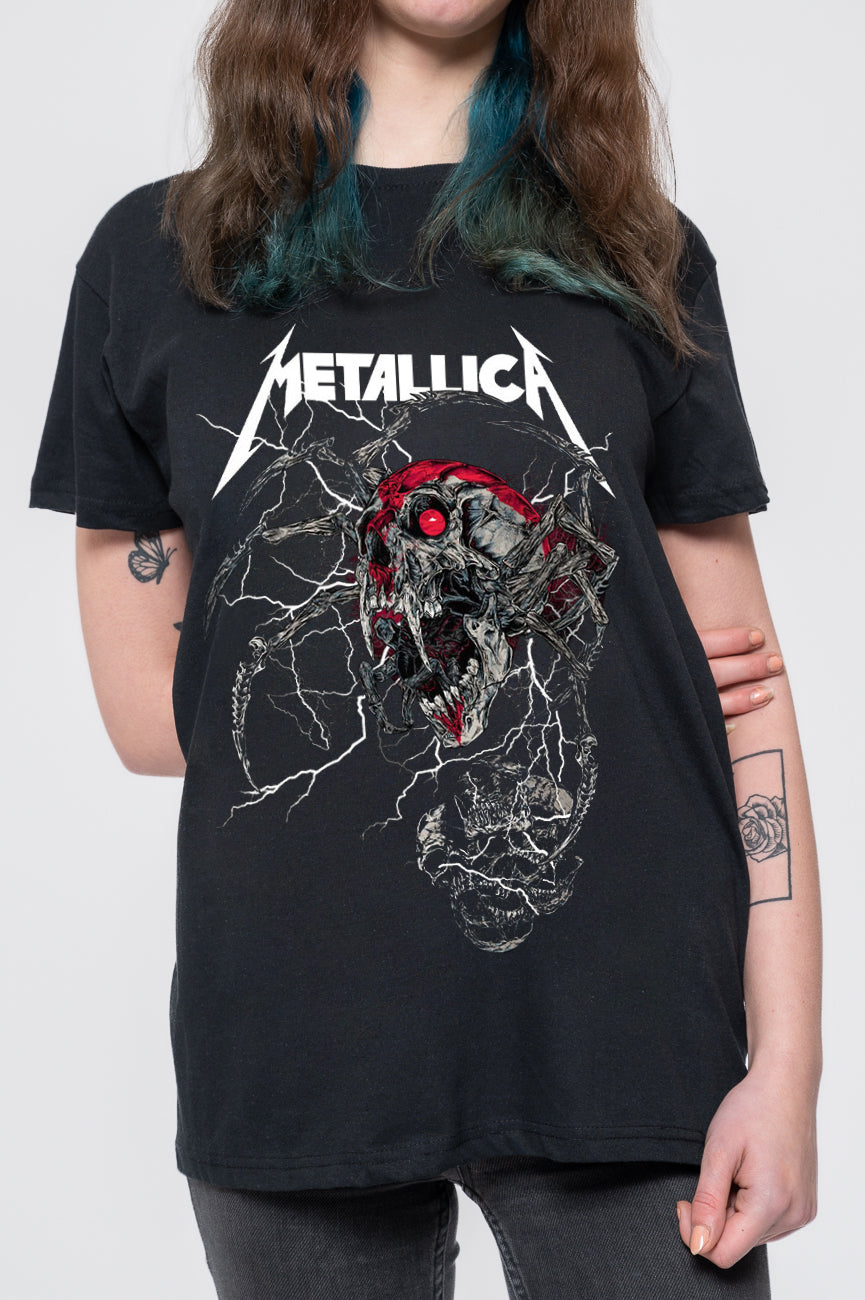 Metallica Spider Dead T Shirt product image 3