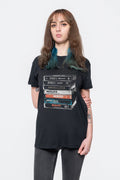 Metallica Cassettes Albums T Shirt product image 1