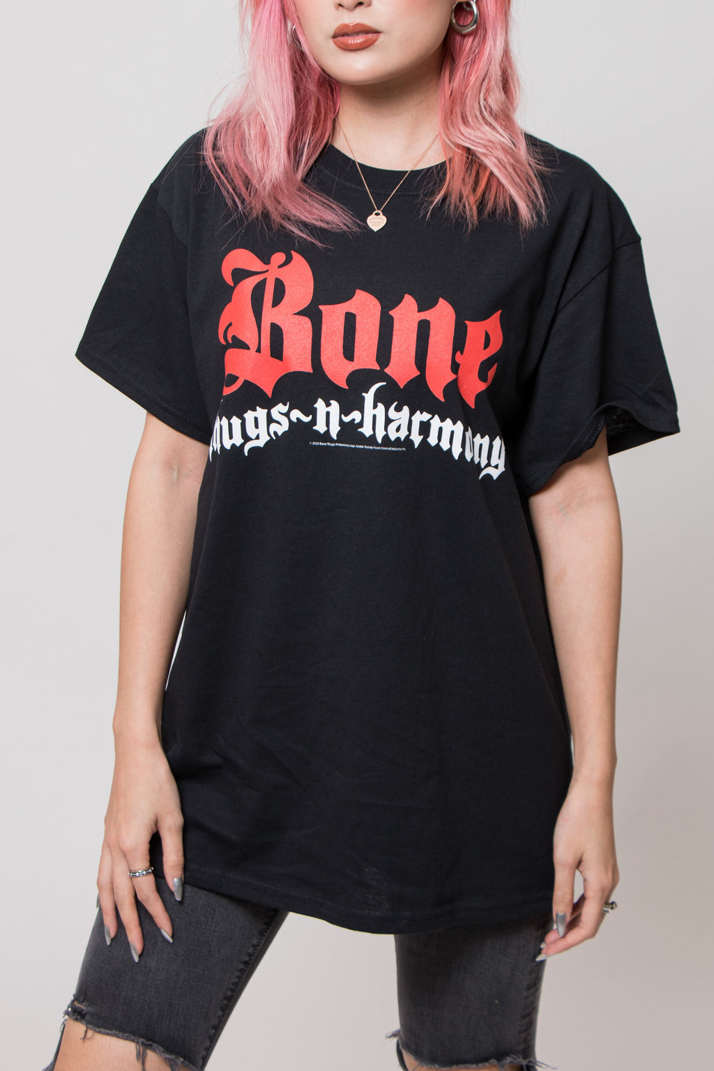 Bone Thugs N Harmony Logo T Shirt product image 2