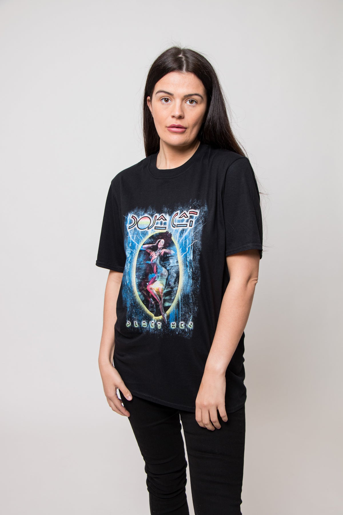 Doja Cat Planet Her T Shirt product image 1