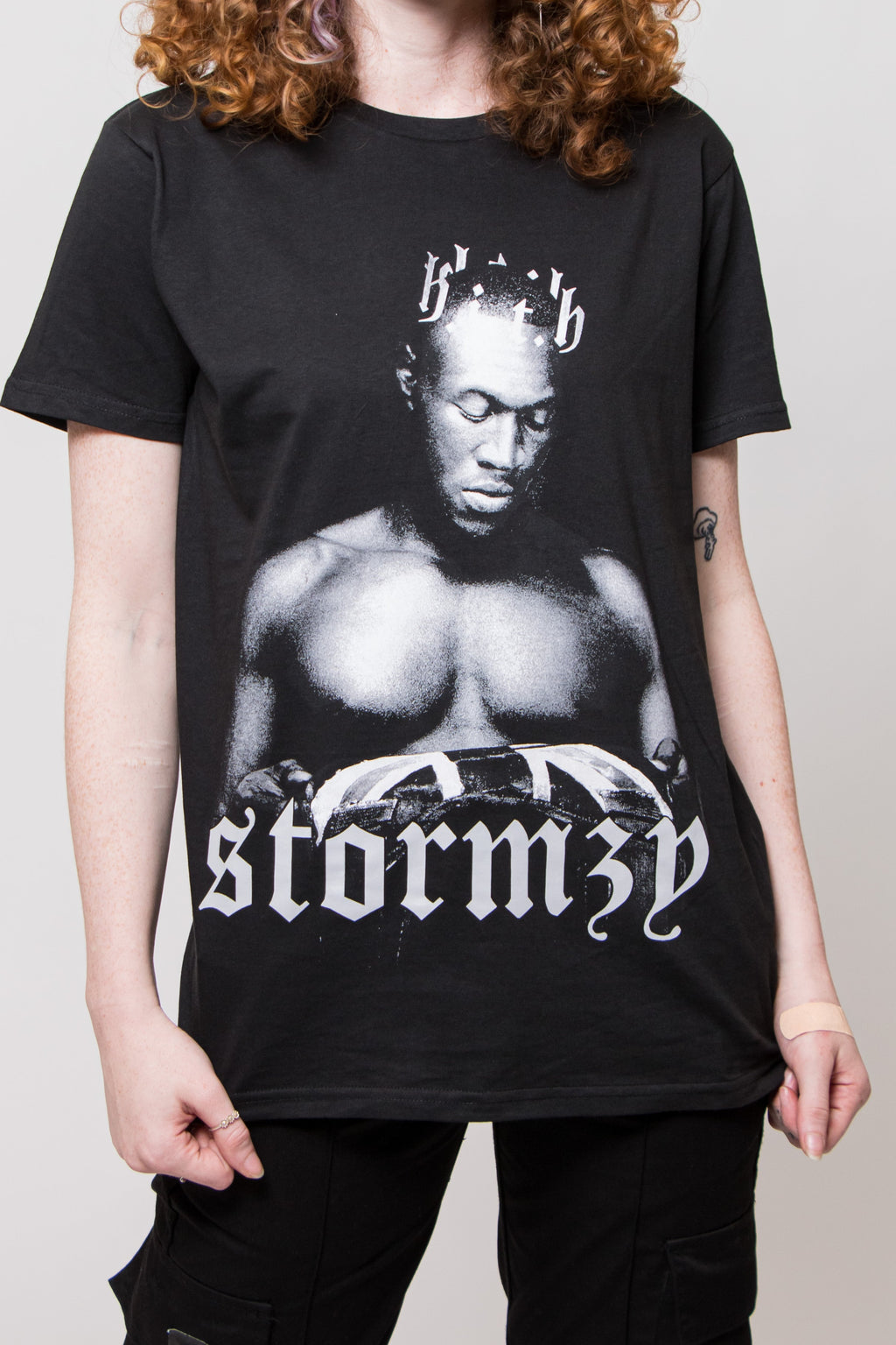 Stormzy Heavy Is The Head T Shirt product image 3