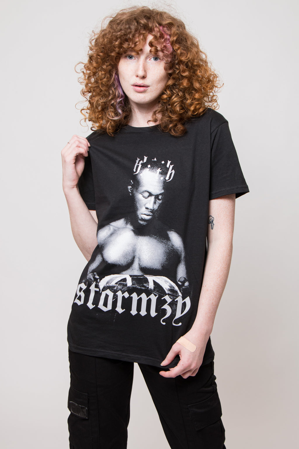 Stormzy Heavy Is The Head T Shirt product image 1