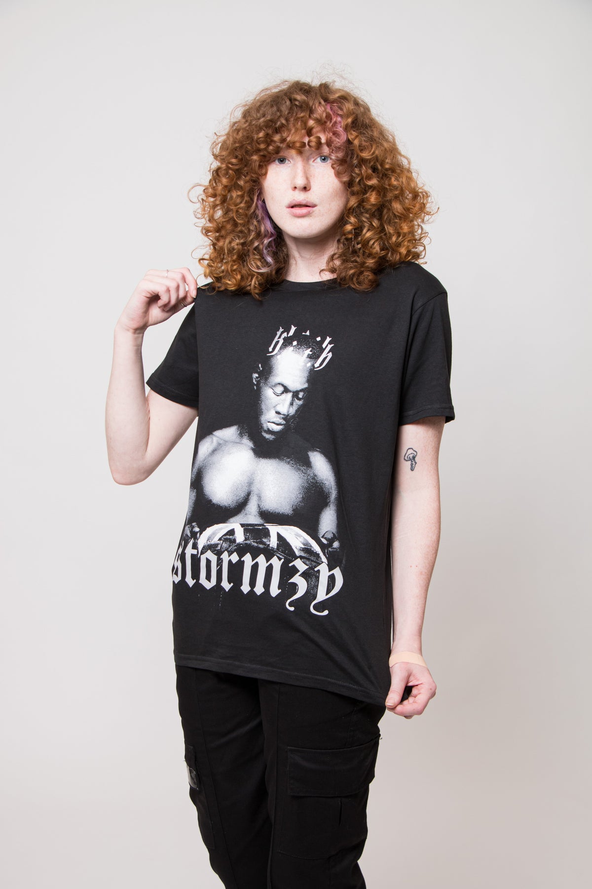 Stormzy Heavy Is The Head T Shirt product image 2