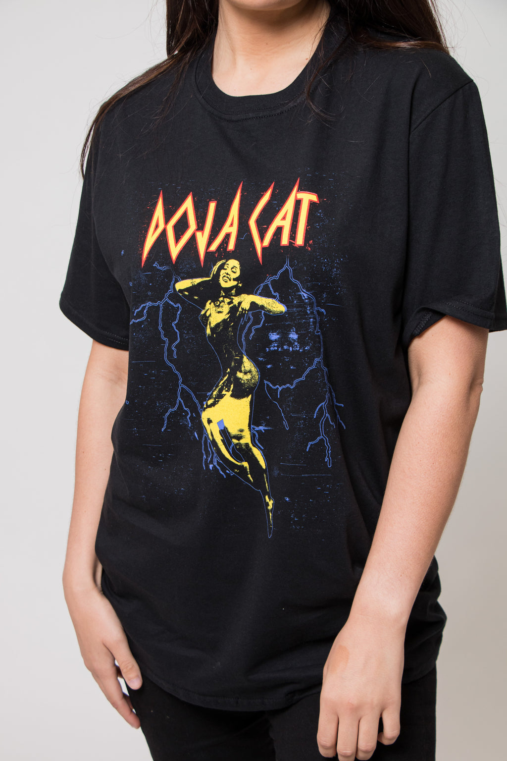 Doja Cat Lightning Planet Her T Shirt product image 2