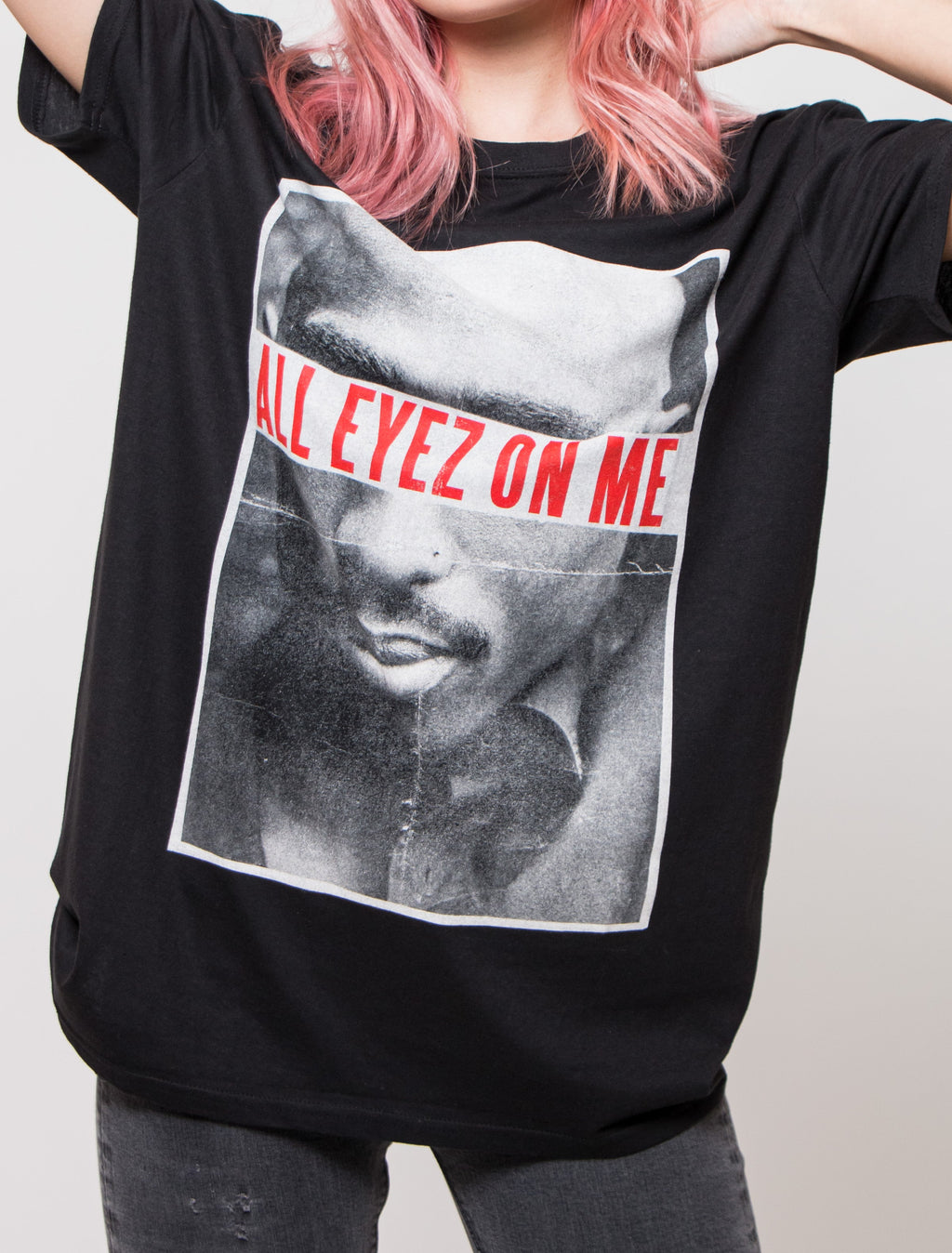 Tupac All Eyez on Me T Shirt product image 3