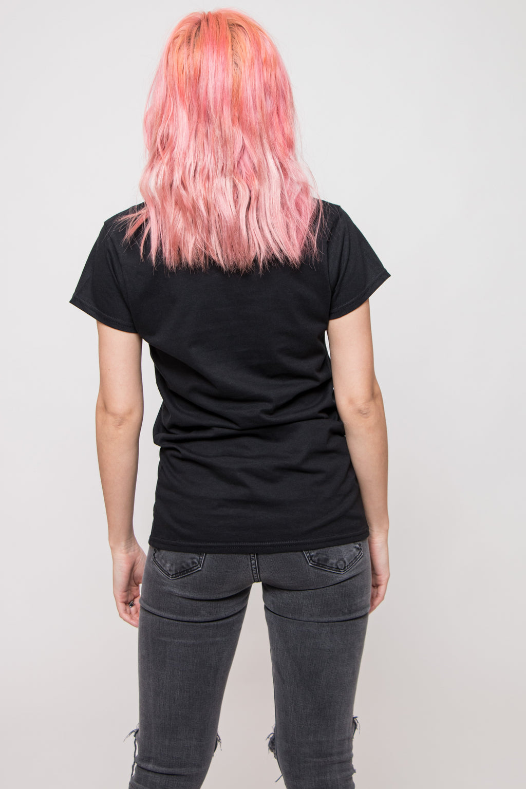 Mary J Blige What the Cover Skinny T Shirt product image 3