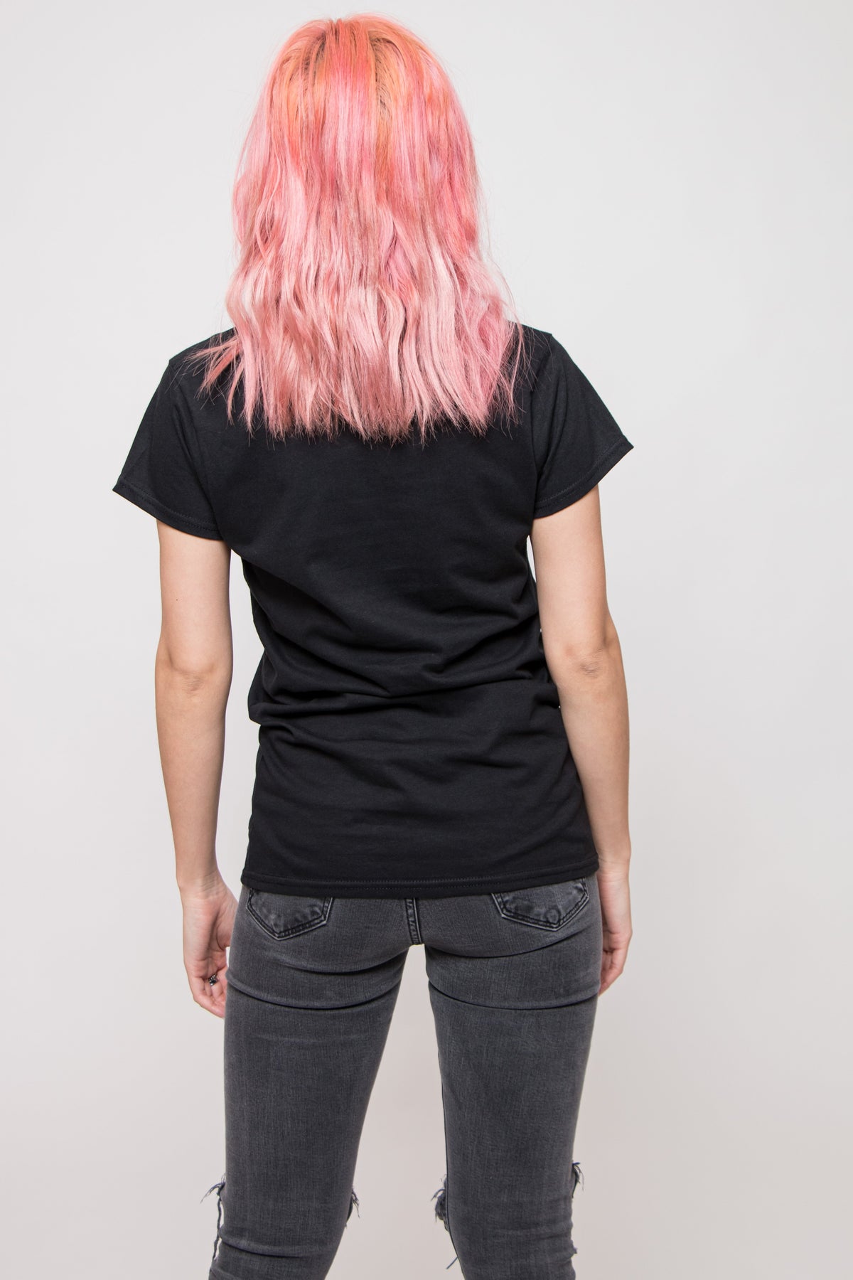 Mary J Blige What the Cover Skinny T Shirt product image 3