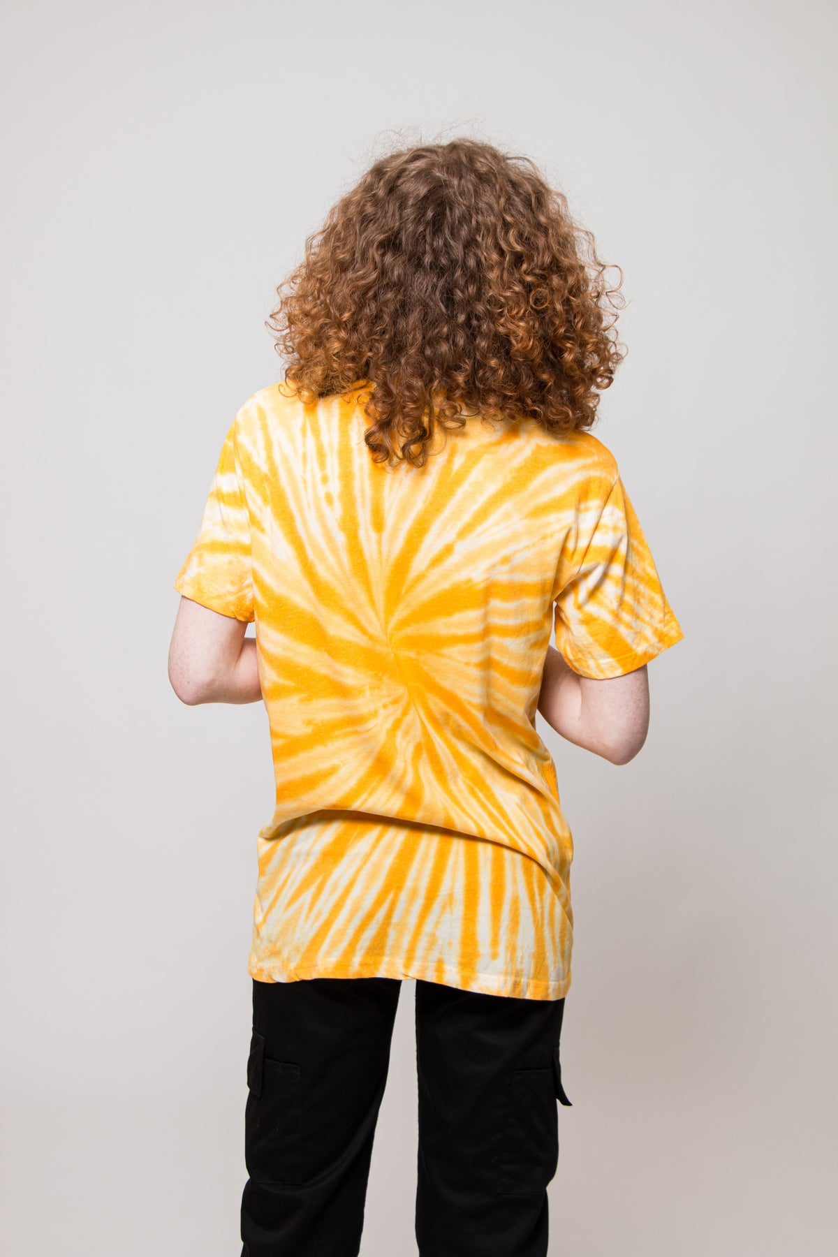 Jimi Hendrix Are You Experienced Tie Dye T Shirt product image 3