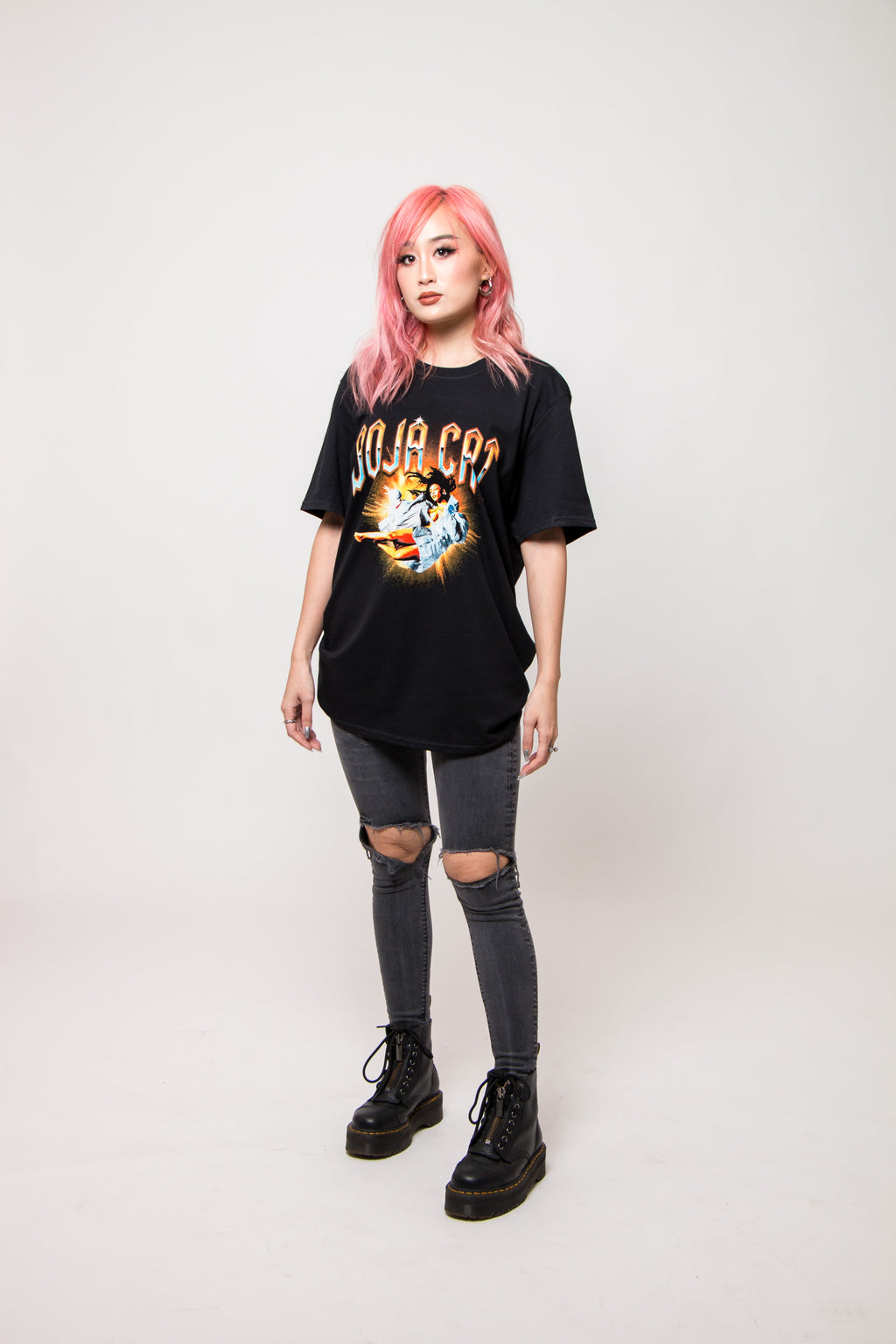 Doja Cat Planet Her Space T Shirt product image 2