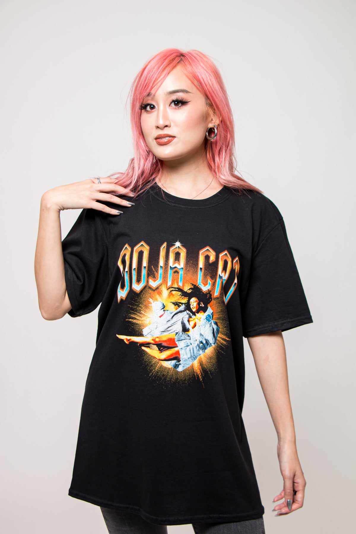 Doja Cat Planet Her Space T Shirt product image 4