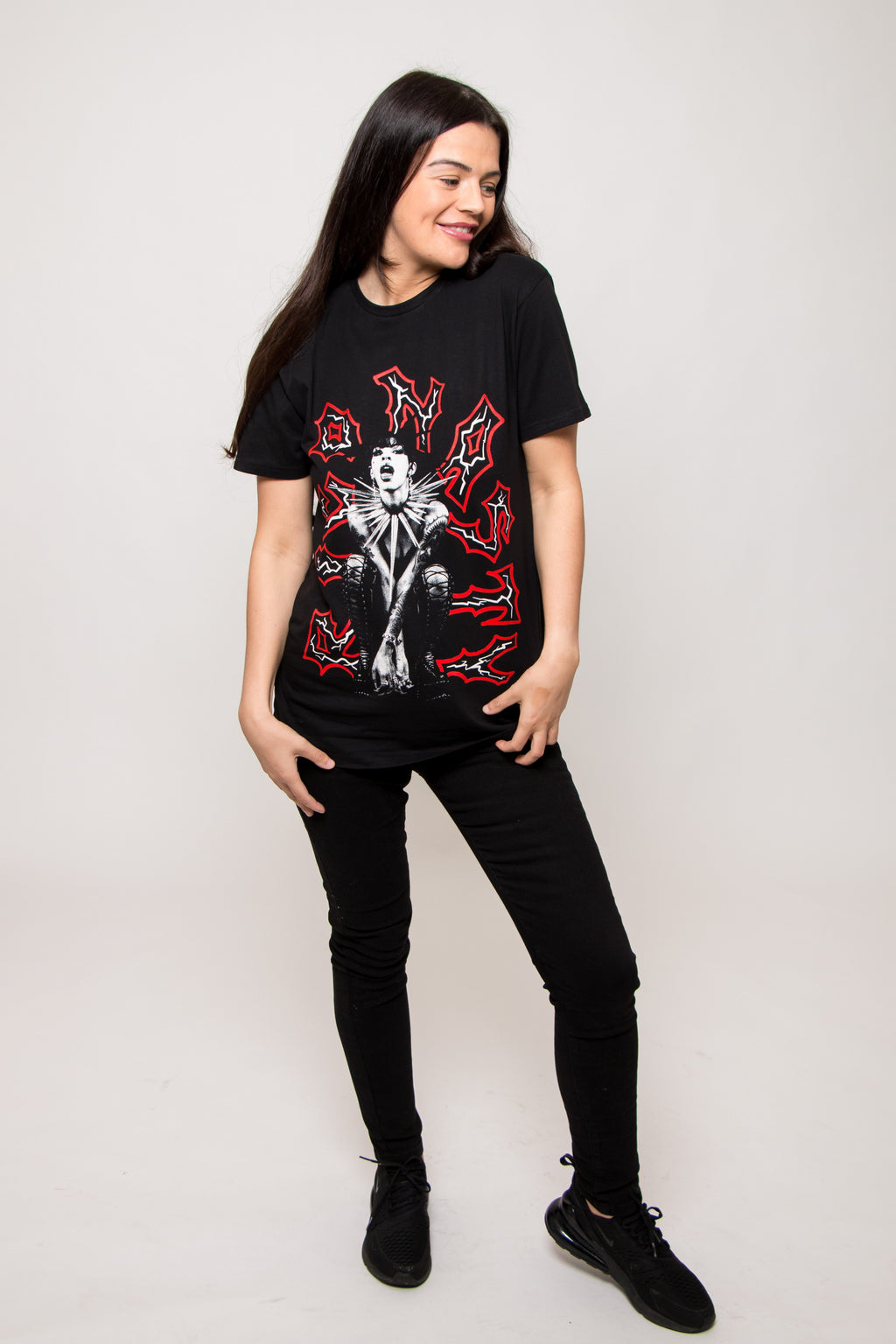 Rico Nasty Punk T Shirt product image 2