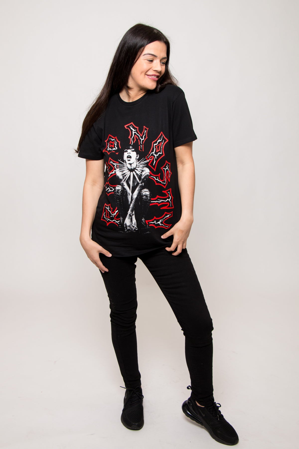 Rico Nasty Punk T Shirt product image 2