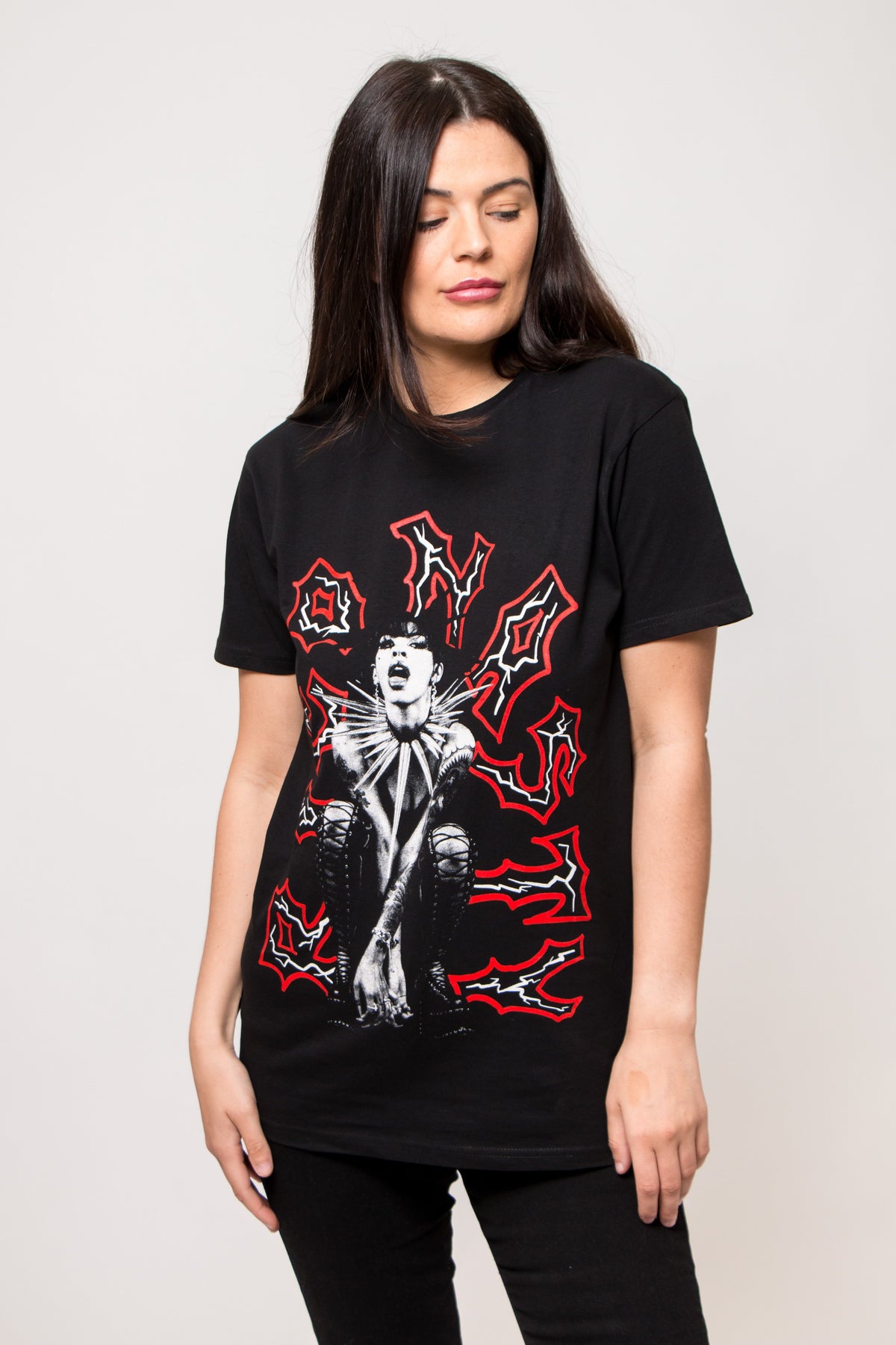 Rico Nasty Punk T Shirt product image 1