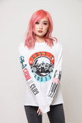 Guns N' Roses Motorcross Long Sleeve product image 1