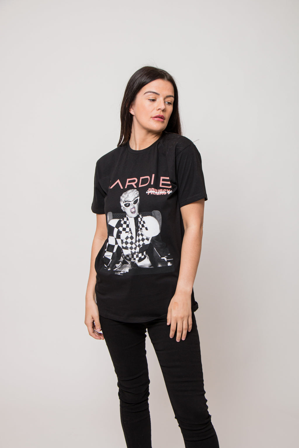 Cardi B Transmission T Shirt product image 2