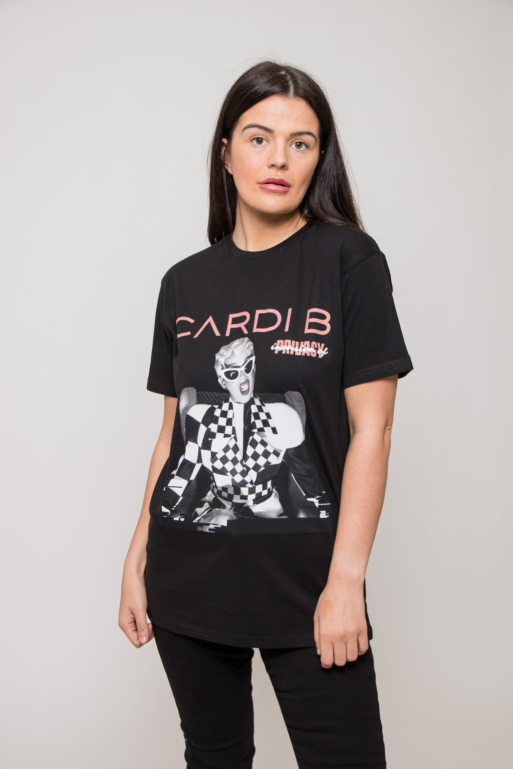 Cardi B Transmission T Shirt product image 1