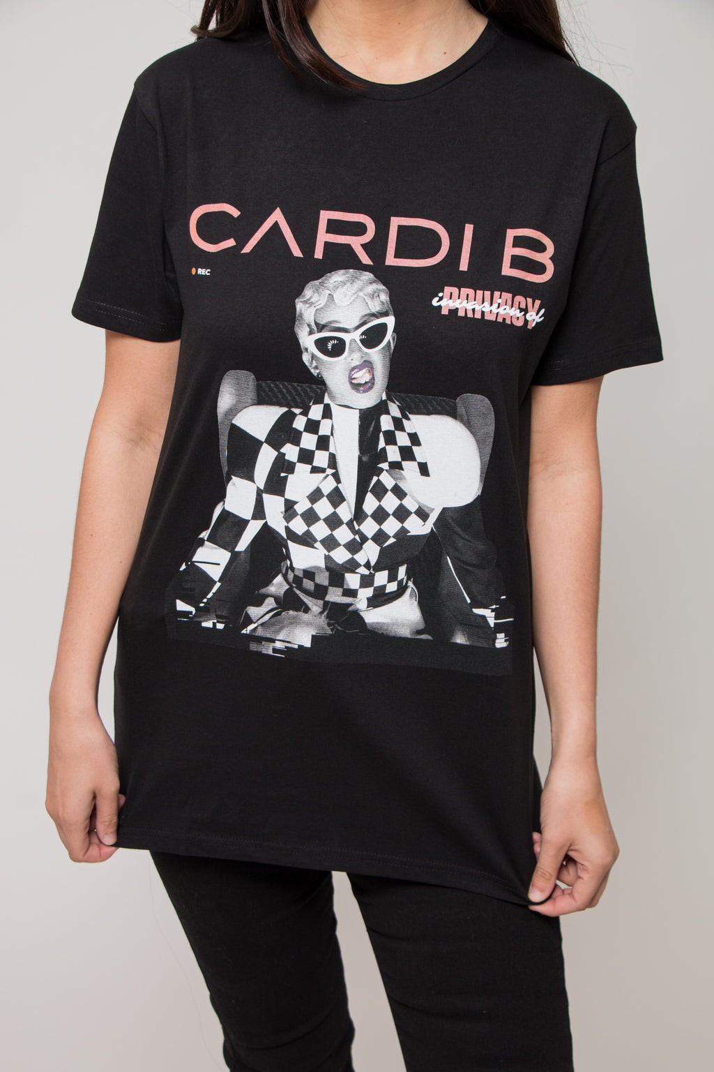 Cardi B Transmission T Shirt product image 3