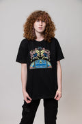 Rag N Bone Man Coloured Graveyard T Shirt product image 1