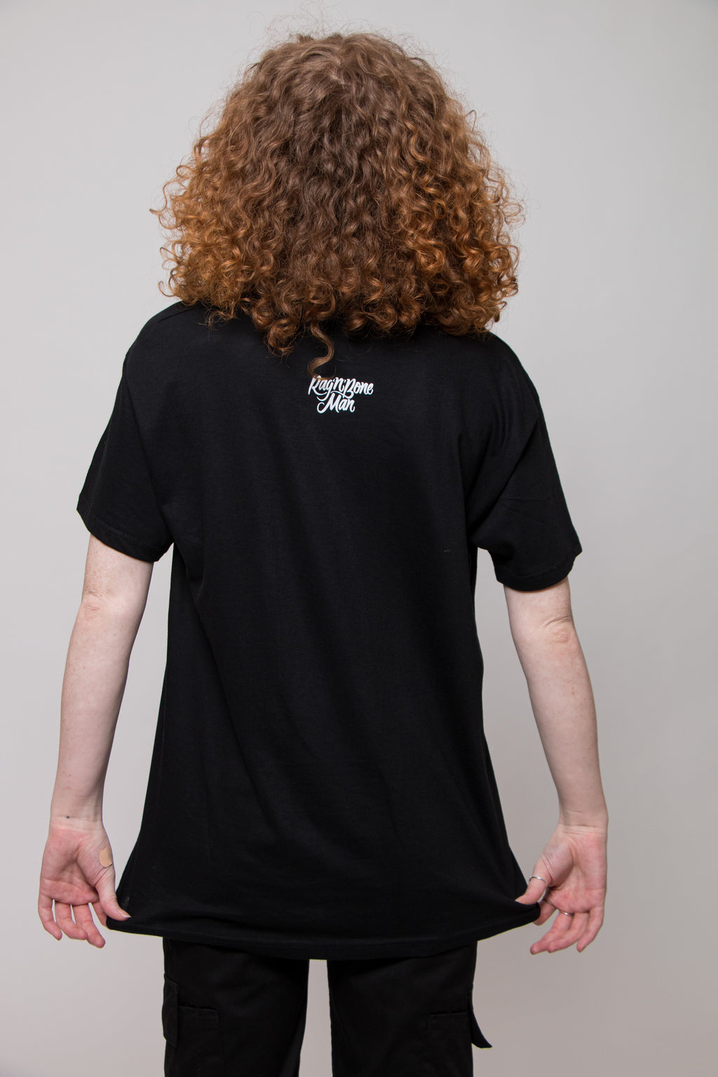 Rag N Bone Man Coloured Graveyard T Shirt product image 3