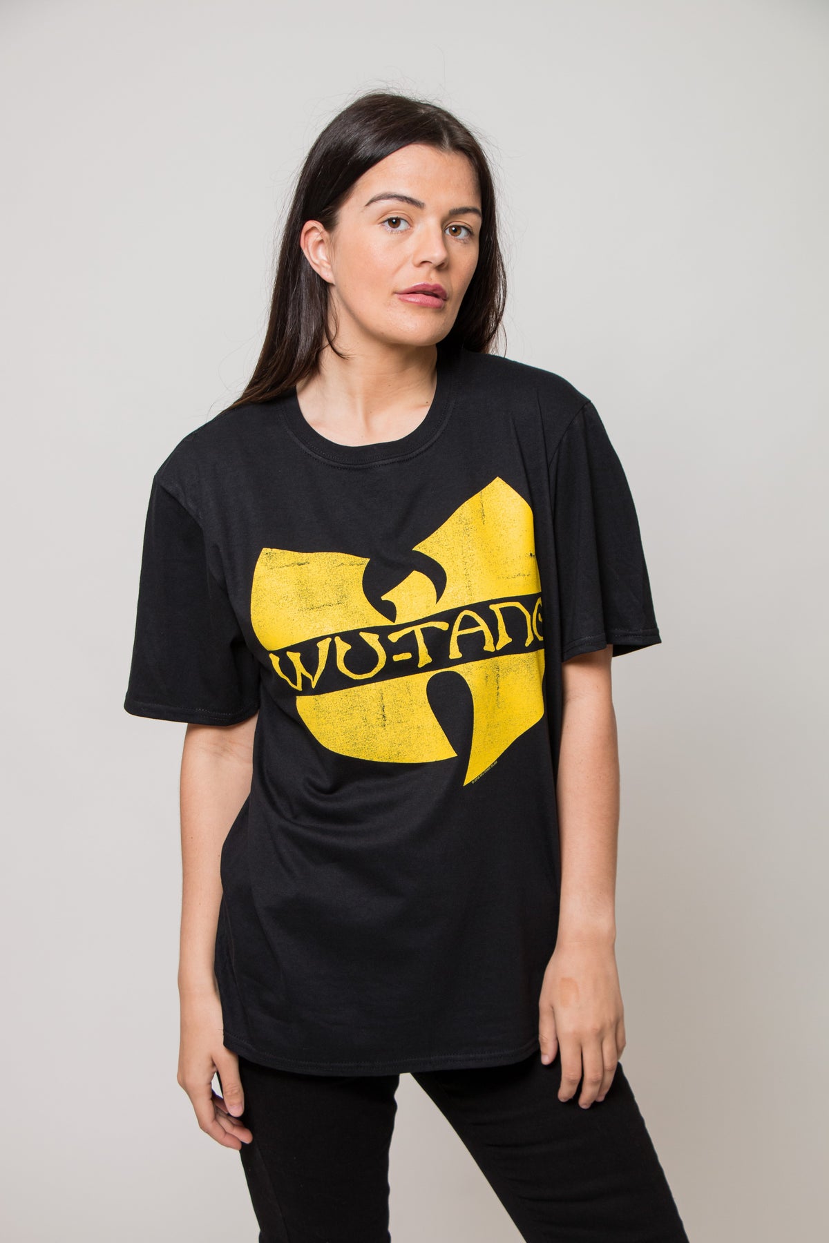 Wu-Tang Clan katana Logo T Shirt product image 2