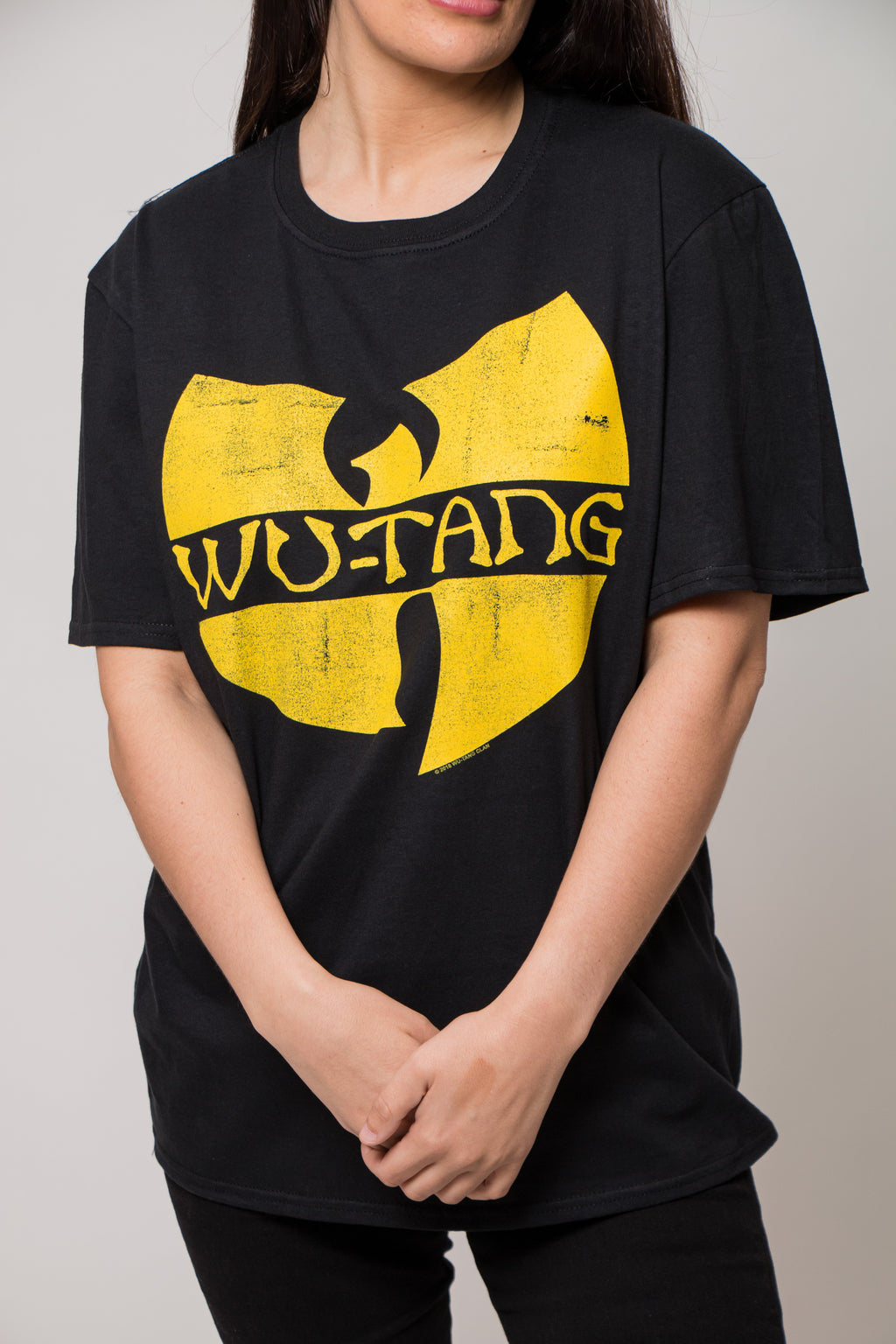 Wu-Tang Clan katana Logo T Shirt product image 3