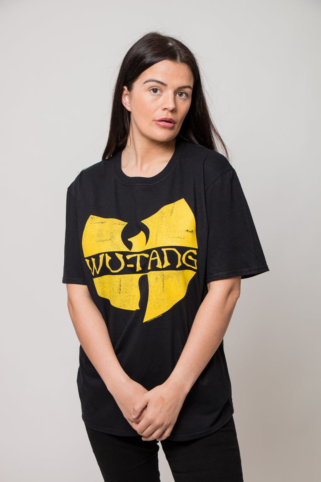 Wu-Tang Clan katana Logo T Shirt product image 1