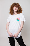 Lizzo Arch Logo Juice T Shirt product image 1