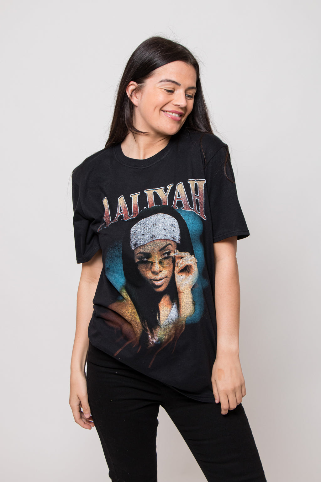 Aaliyah Trippy T Shirt product image 1