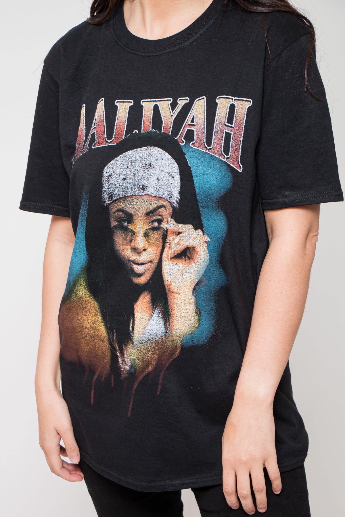 Aaliyah Trippy T Shirt product image 2