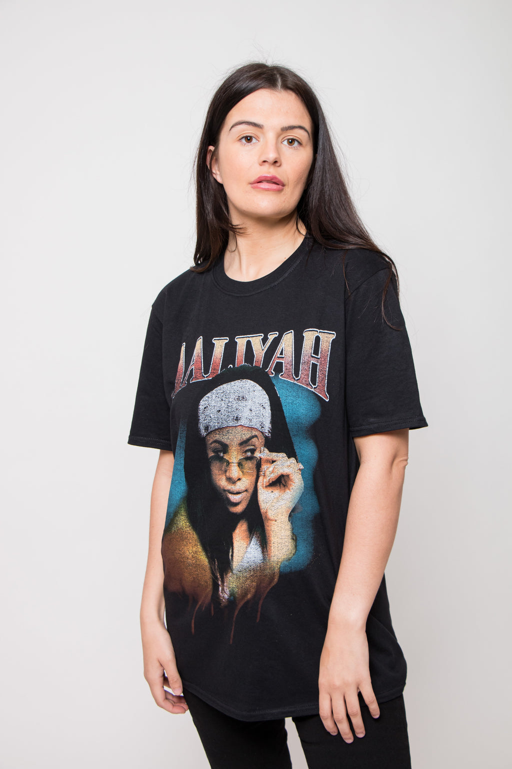 Aaliyah Trippy T Shirt product image 3