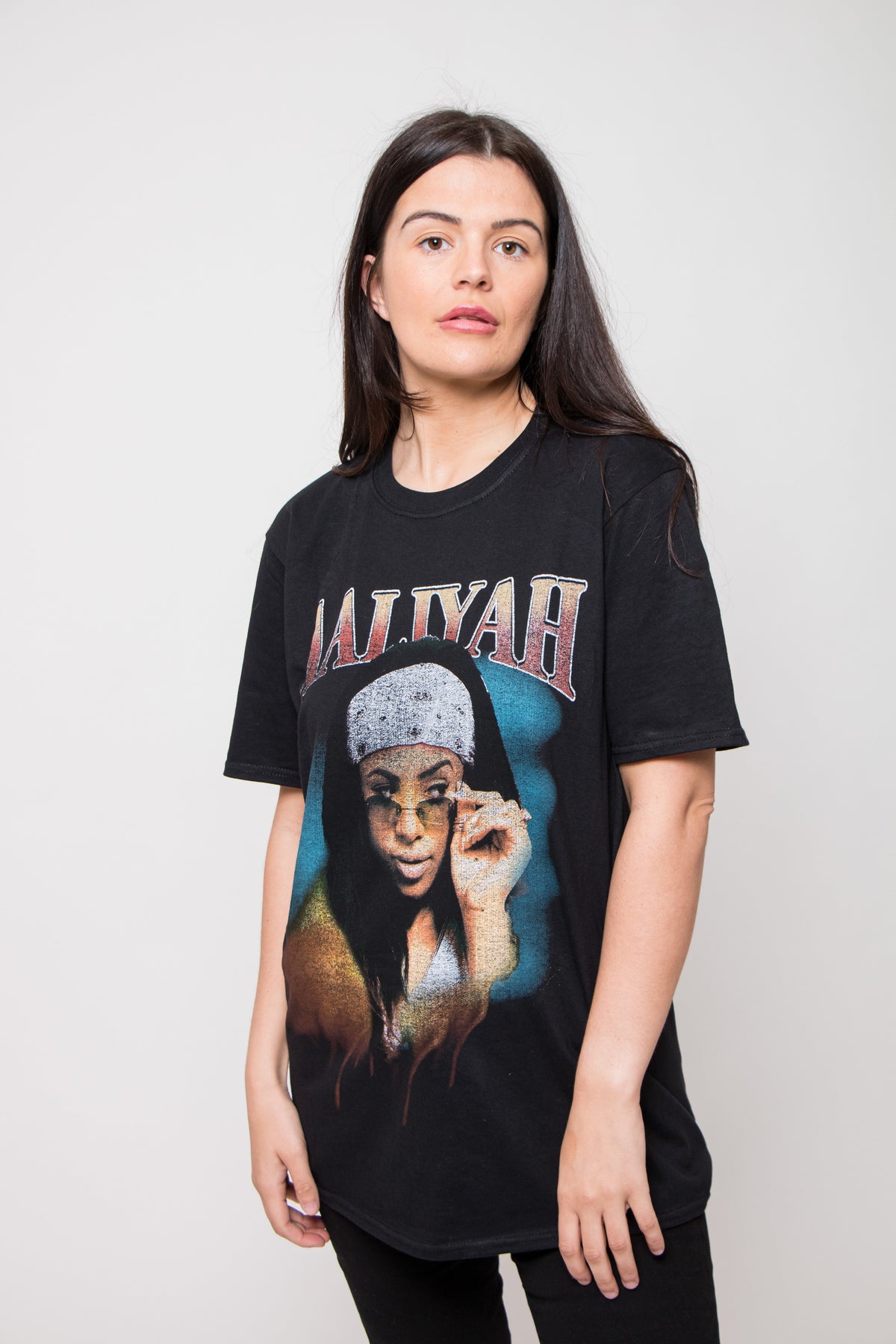 Aaliyah Trippy T Shirt product image 3