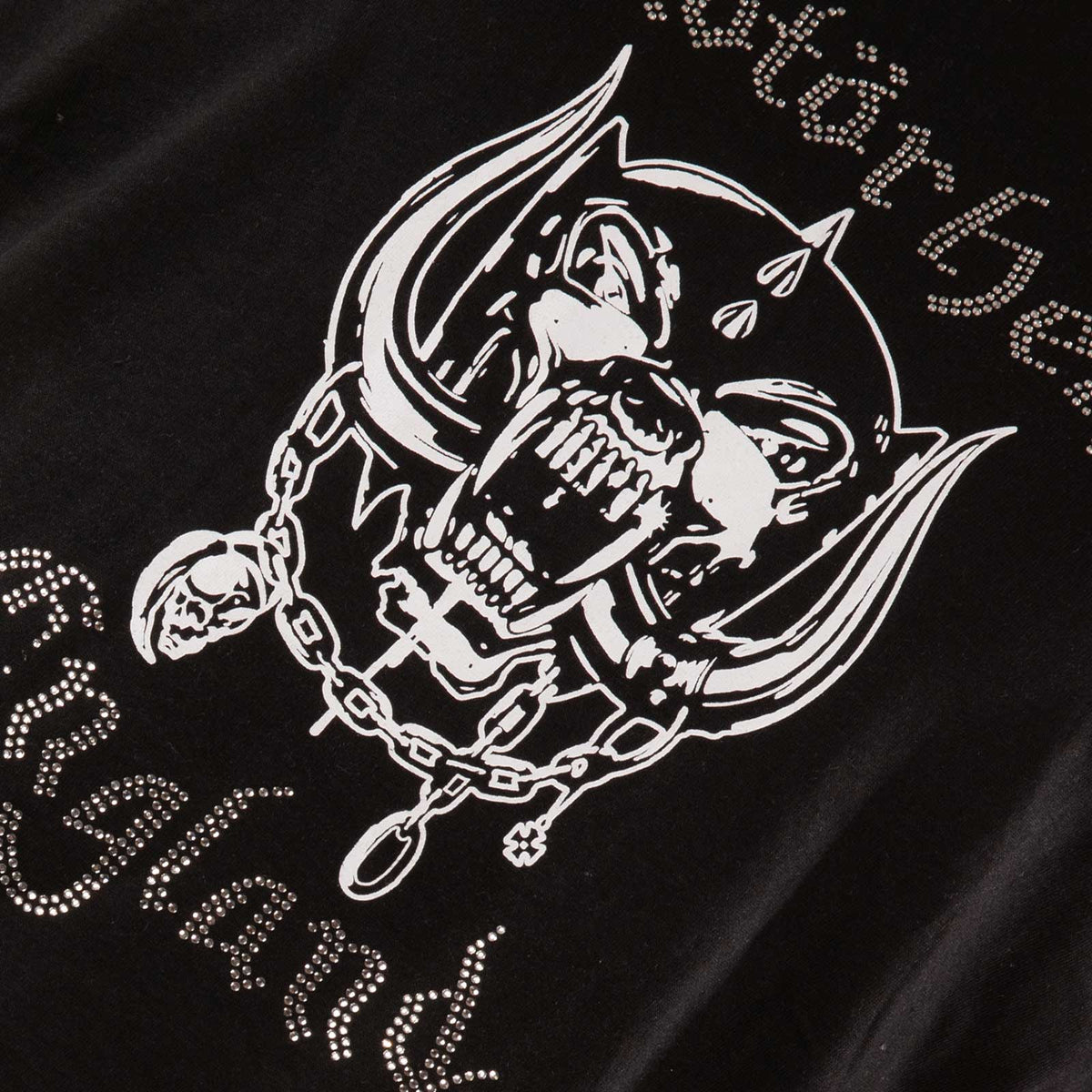 Motorhead England diamante T Shirt product image 3