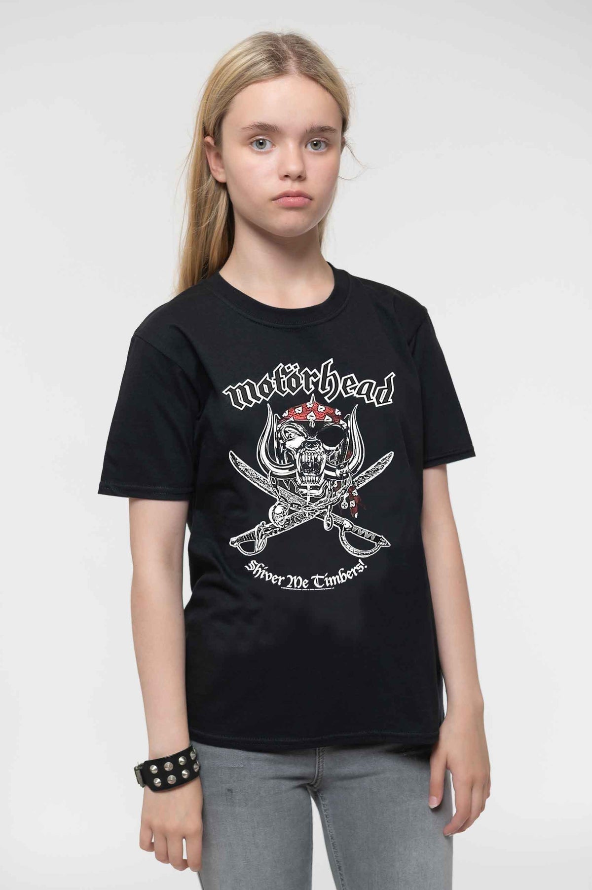 Motorhead Kids Shiver Me Timbers Tee product image 1