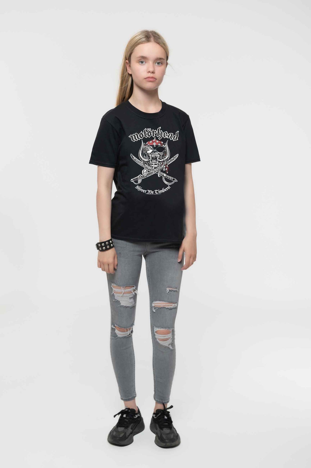 Motorhead Kids Shiver Me Timbers Tee product image 2