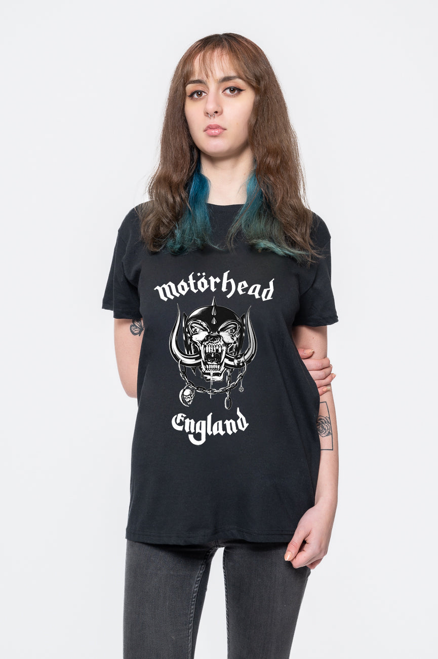 Motorhead England Warpig Tee product image 1