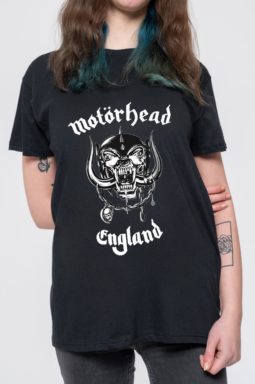 Motorhead England Warpig Tee product image 3