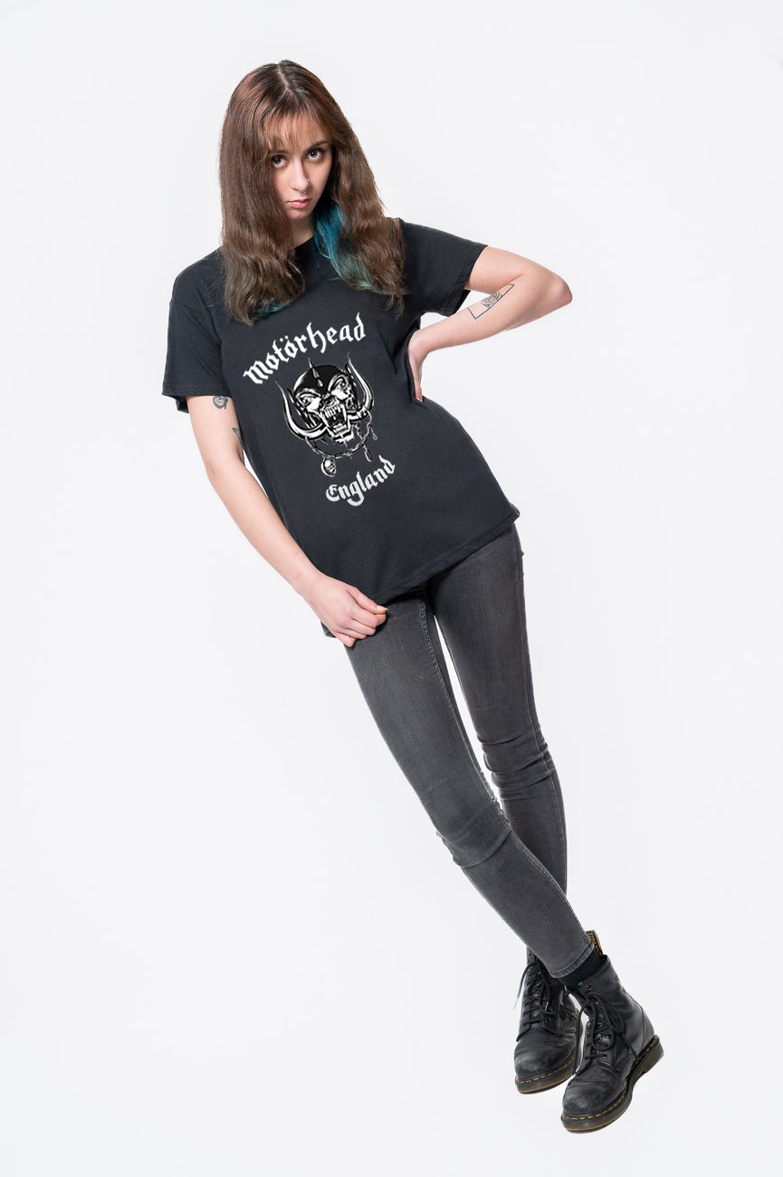 Motorhead England Warpig Tee product image 5