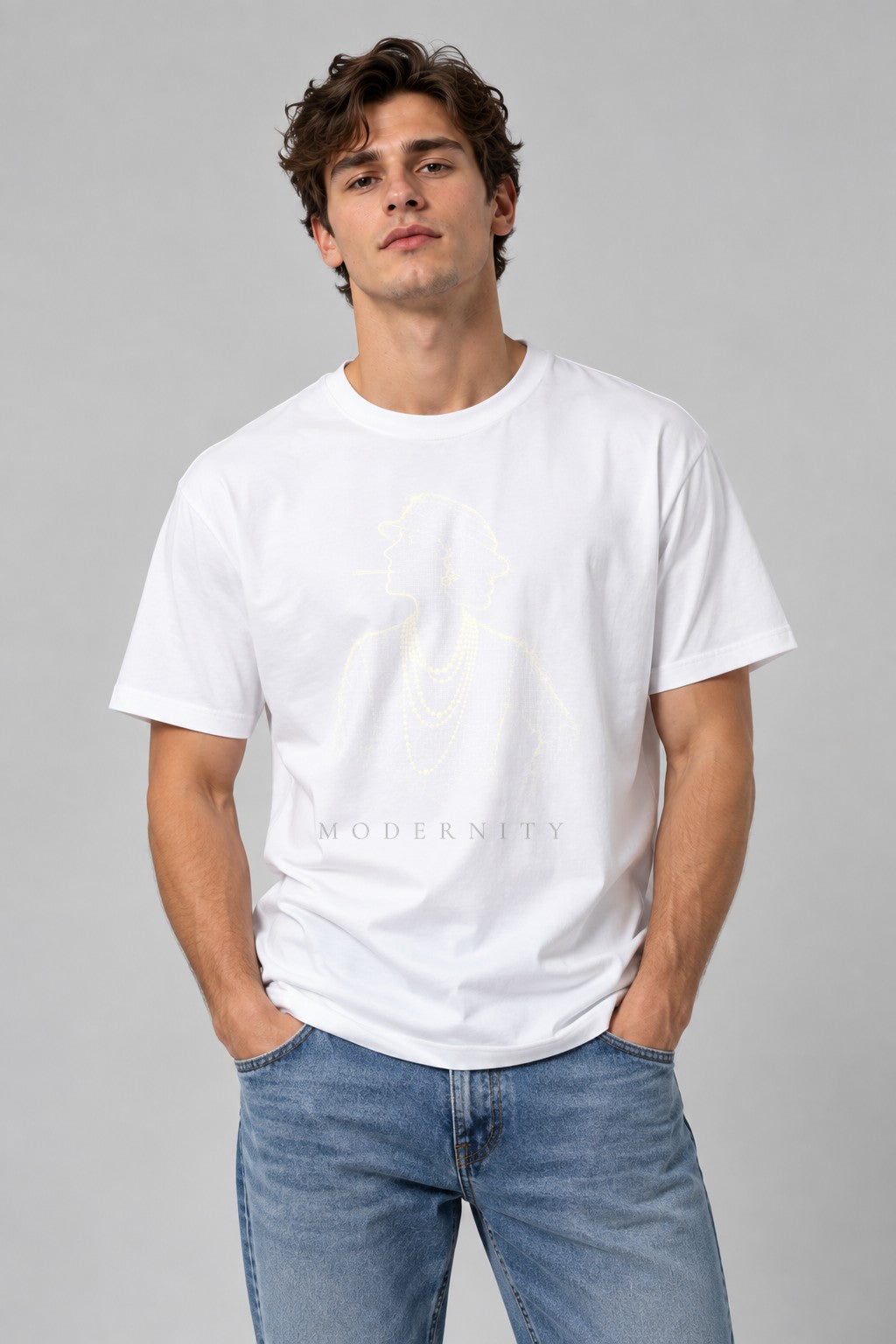 Modernity Vintage Silhouette