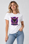 Mothman Cryptid Neon Psychedelic Point Pleasant West product image 1