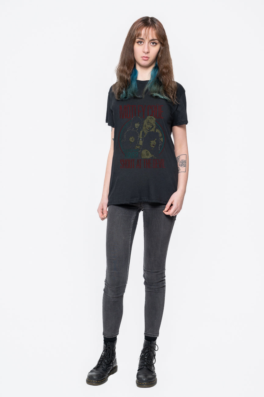 Motley Crue Shout at the Devil Tee product image 2