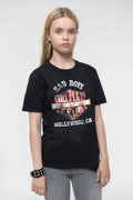 Motley Crue Kids Bad Boys Shield Tee product image 1