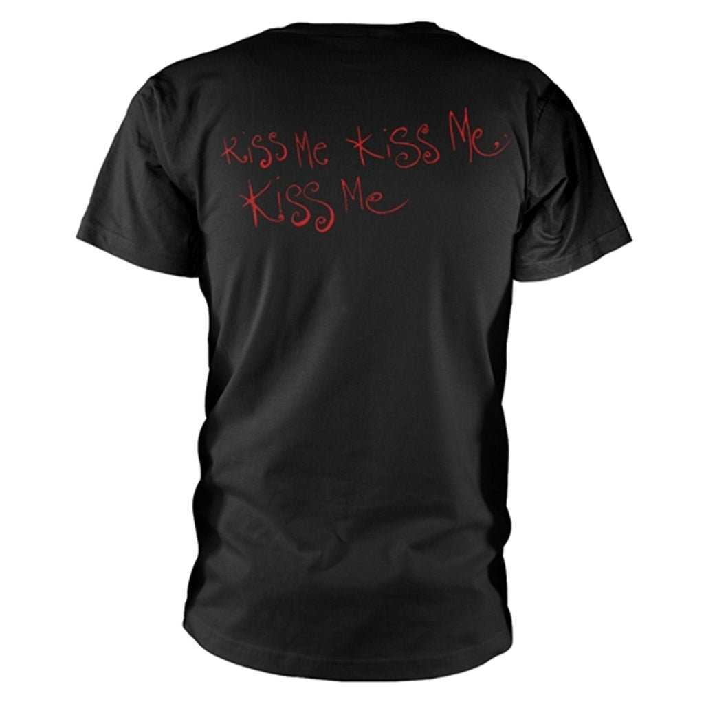 The Cure Kiss Me Me T Shirt product image 2