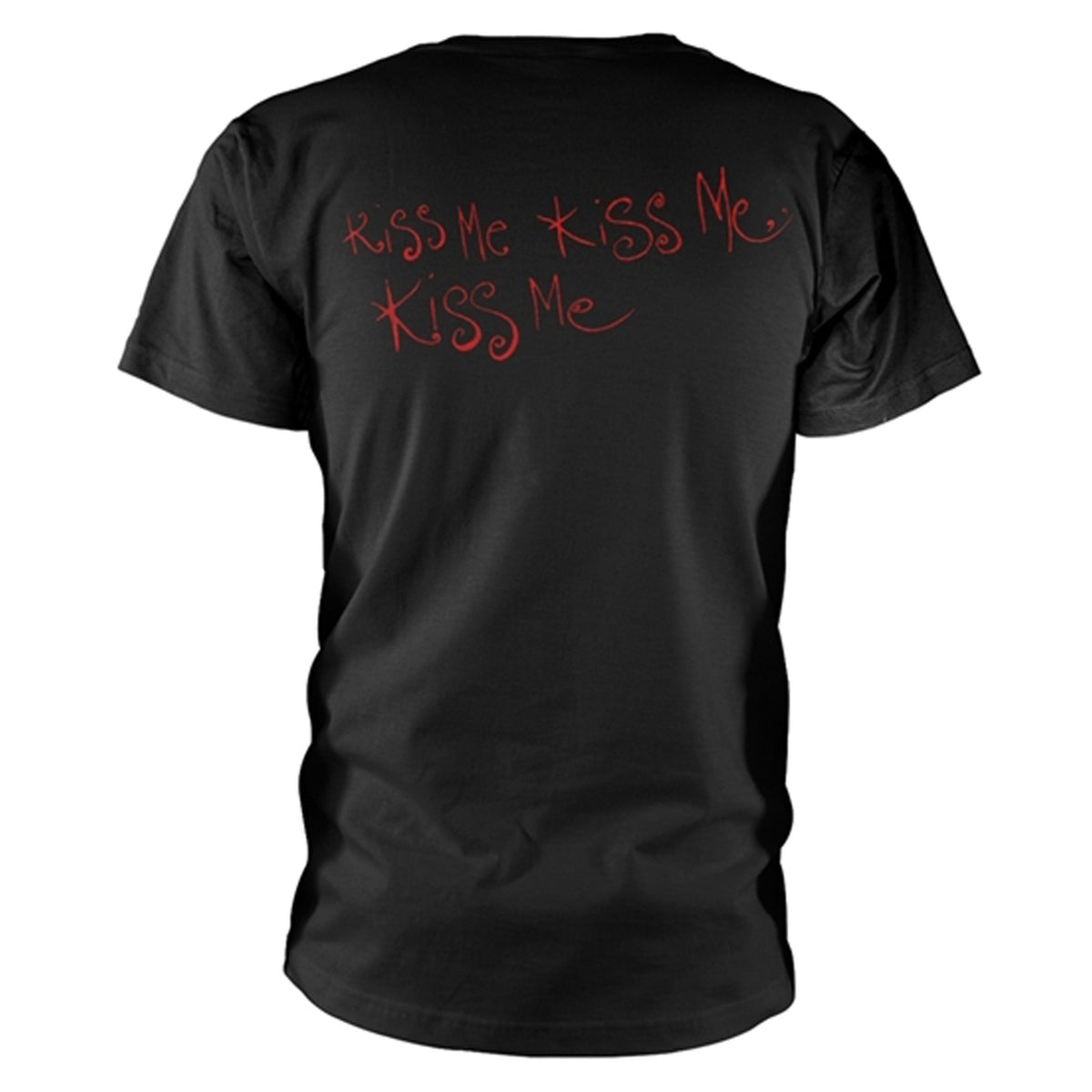 The Cure Kiss Me Me T Shirt product image 2