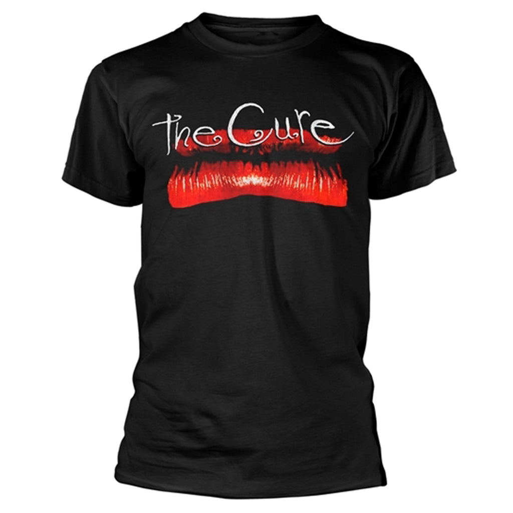 The Cure Kiss Me Me T Shirt product image 1