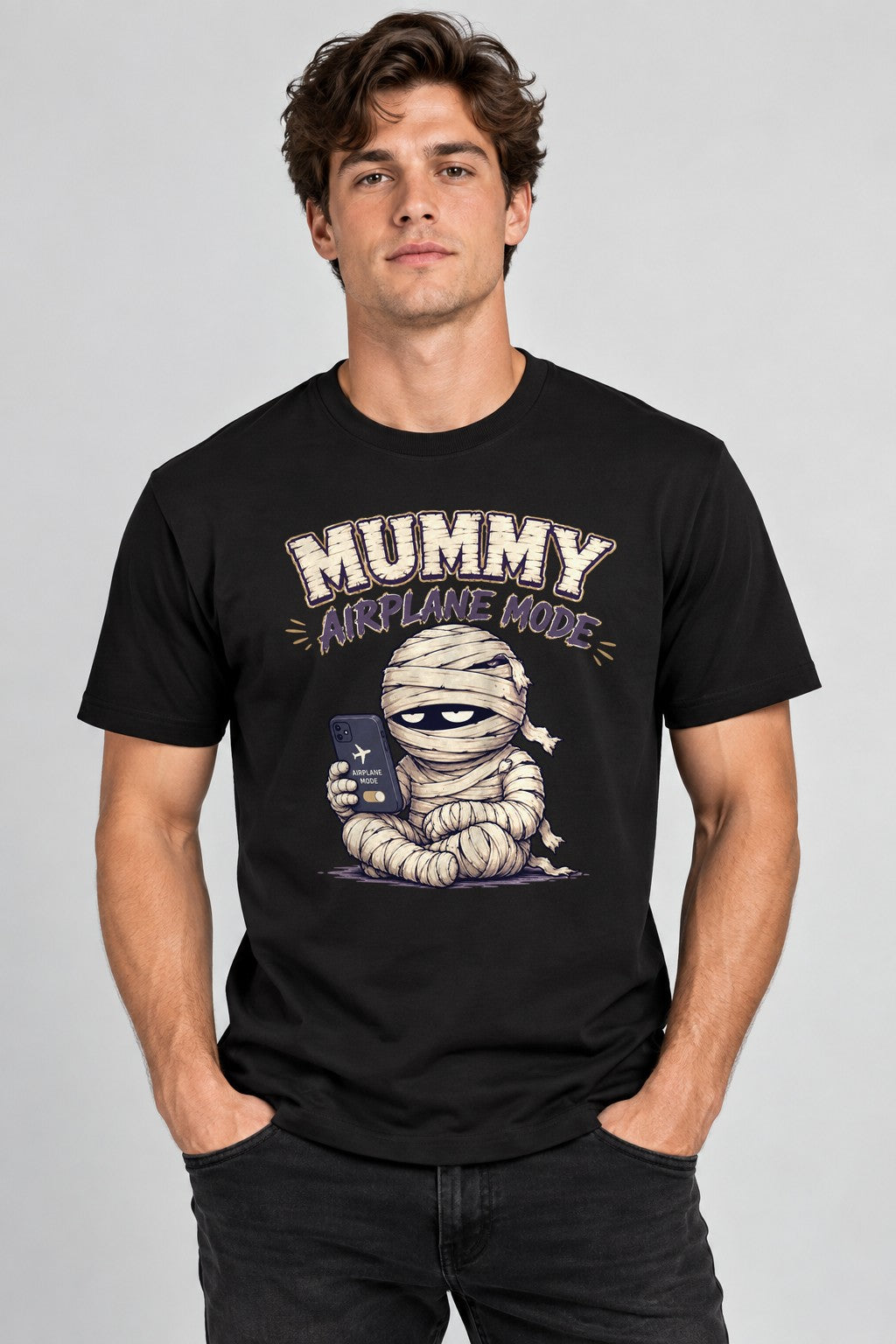 Mummy Airplane Mode Do Not Disturb product image 2