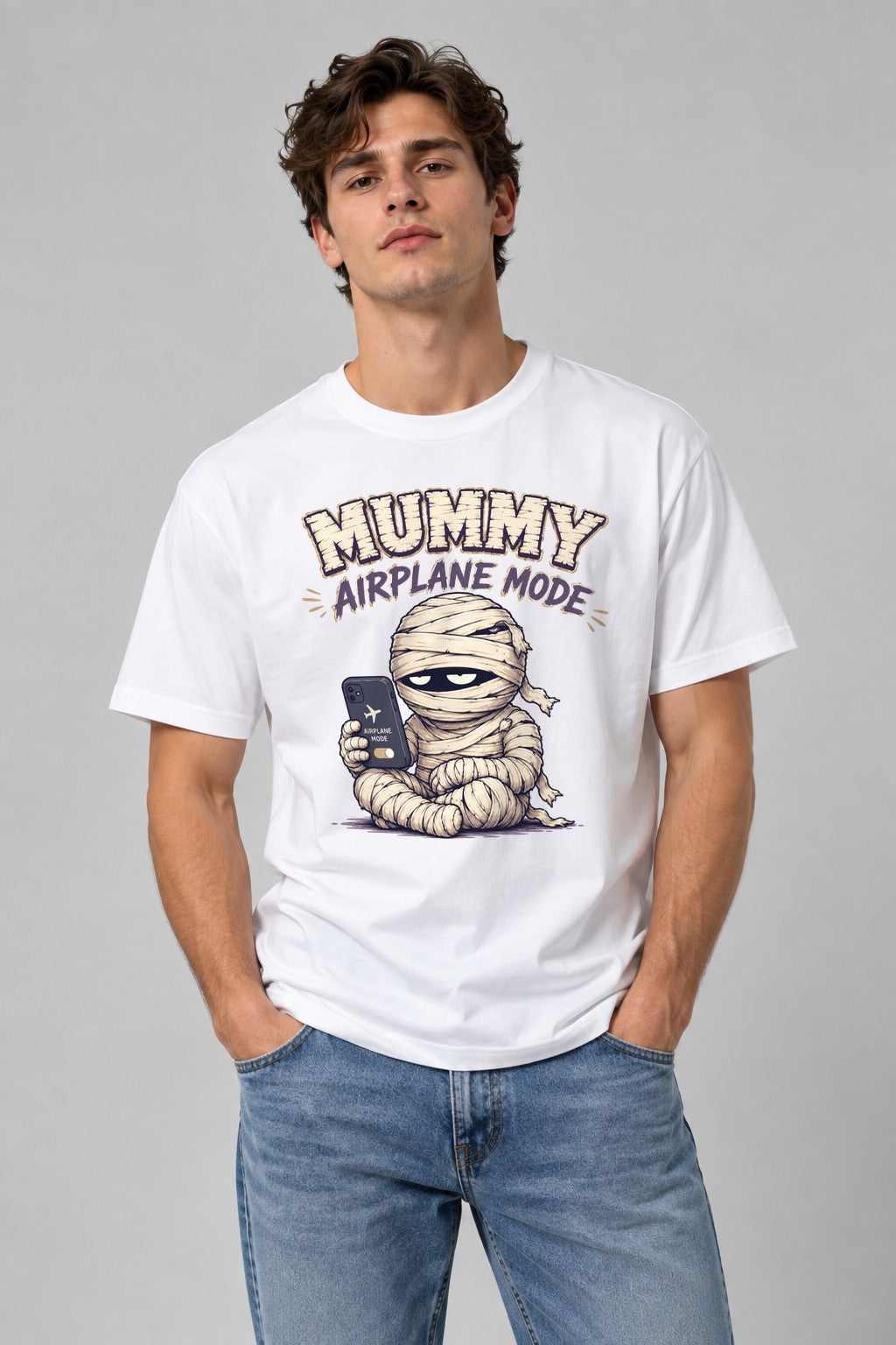 Mummy Airplane Mode Do Not Disturb product image 1